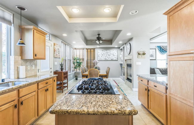 Beautiful Sunsets at 3BR Villa in Reno - Foto 26