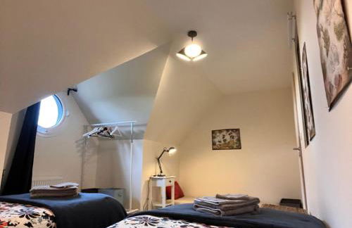 Harmonie Côtière - Belle Maison neuve bord de mer et plages du Débarquement - Photo 38