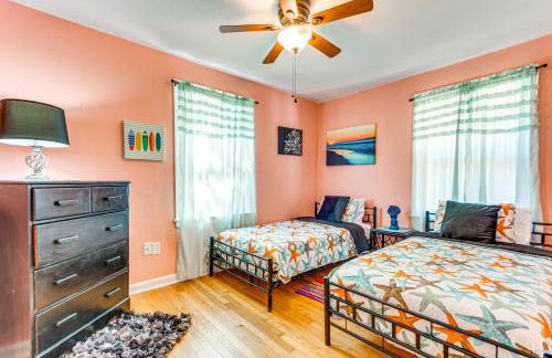 Fort Walton Coastal Retreat w/ Yard: Walk to Beach - Foto 40