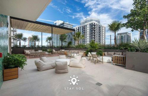 Downtown Retreat Pools Spa & Lounges Miami - Foto 47