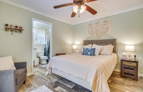 Near Trails and VAST Access! Modern Burke Home Base - Foto 10