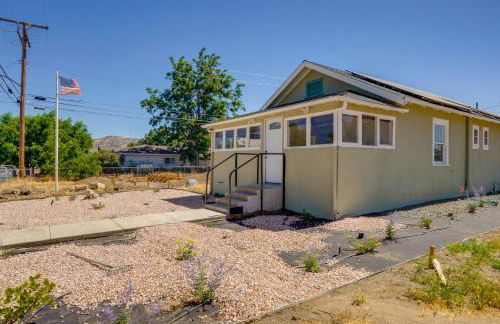 Walk to Dtwn Tehachapi Updated Getaway with Yard! - Photo 1
