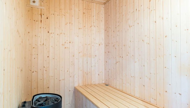 6 Person Holiday Home in Henne - Foto 2, Sauna