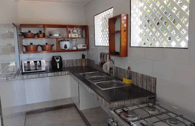 Two Bedroom Accommodation - Foto 12