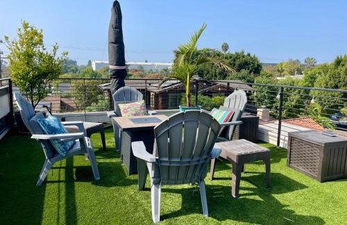 Cozy Guesthouse with Rooftop Deck - Foto 19