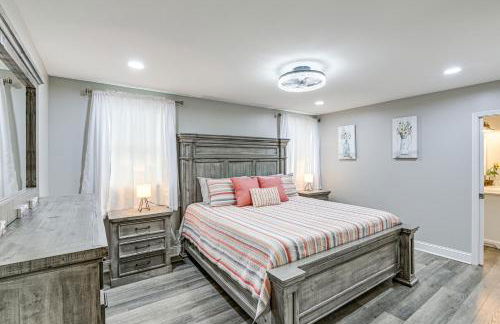 Family-Friendly Home with Yard 27 Mi to Nashville! - Foto 11