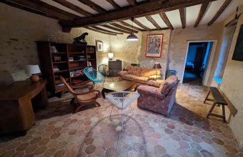 Maison familiale dans le Perche - Foto 9