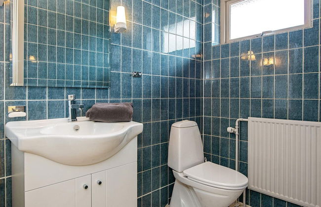 8 Person Holiday Home in Struer - Foto 13