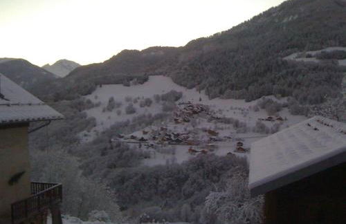 Chalet montagne Savoie Domaine Skiable Valmorel - Foto 39