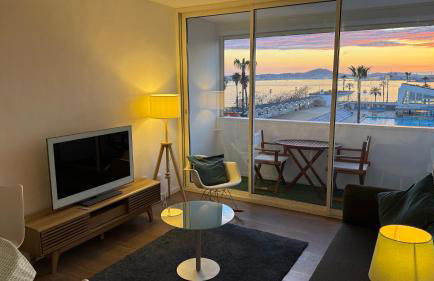 La Girelle vue mer proche plage - Foto 25