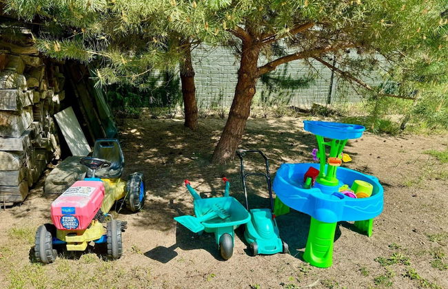 Holiday Home in Werder by Scenic Lakes - Foto 13