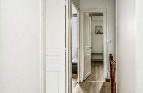 Maison tout confort, parking, clim, garage 3ch 5p - Photo 14