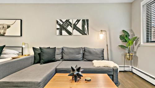 Best Studio Apt in Chicago close to Boystown - Oakdale 204 rep - Foto 5
