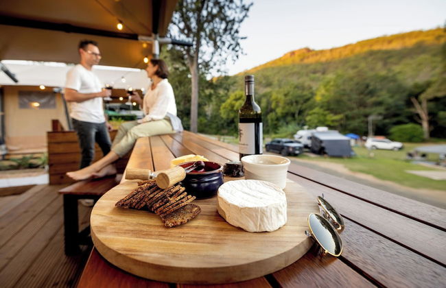 Esk Caravan Park & Motel - Foto 48