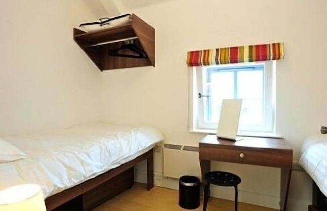 Pyjama Factory Self Catering Accommodation - Foto 5