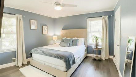 In-Shower Sauna, Fenced Yard w Deck & BBQ Near ATL - Foto 4