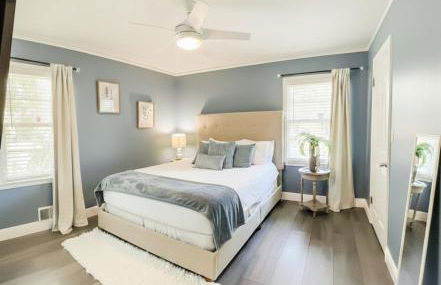 In-Shower Sauna, Fenced Yard w Deck & BBQ Near ATL - Foto 4