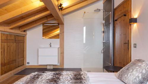 Grosse Pierre Chalet 180m2 Cheminee Jacuzzi Vue Taconnaz - Foto 2