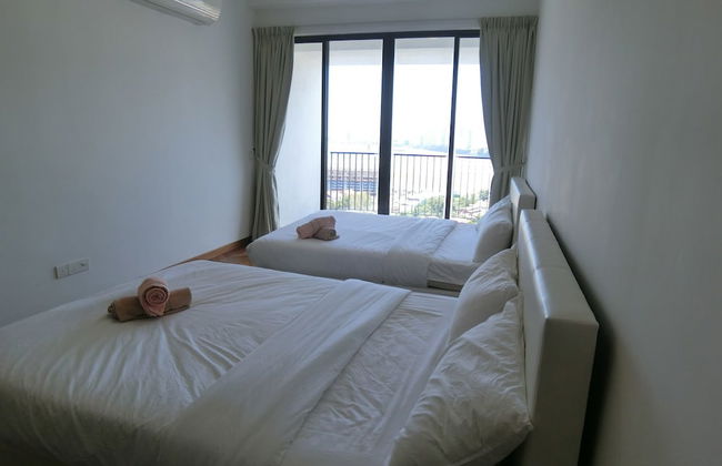 Romantic Mansion at The Landmark - Foto 13