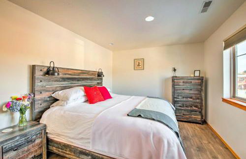 Heart of Bozeman Townhome with Patio Near MSU - Foto 21