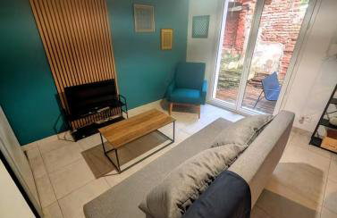 Bleu Poult - Duplex avec terrasse - Foto 1