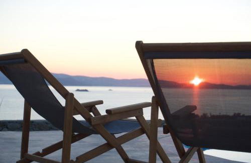 Naxos Aigli Villas-Master villa - Foto 9