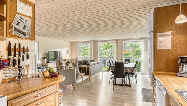 "Nilias" - 400m to the fjord - Photo 5, Kitchen / Dining Room