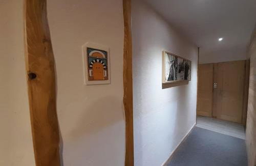 Appartement Valfréjus 8 /10 personnes au pied des pistes - Foto 25