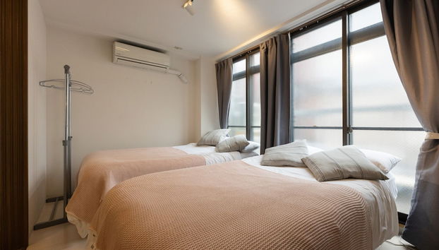 Yoneyama 4F - Photo 2, Chambre