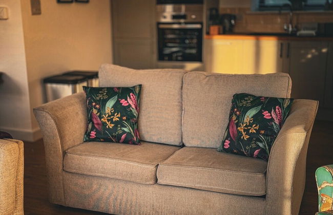 Bracken Bramble Barn Spacious Holiday Retreat - Foto 66