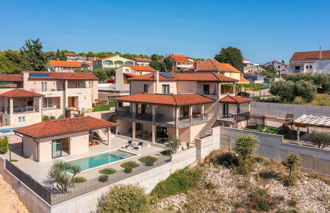 Villa Wave Zadarvillas - Foto 40