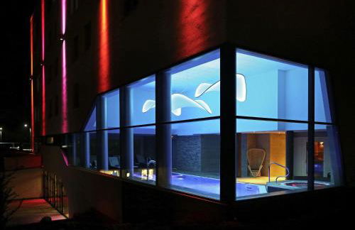 Aparthotel Adagio Bâle Mulhouse Aéroport - Foto 31