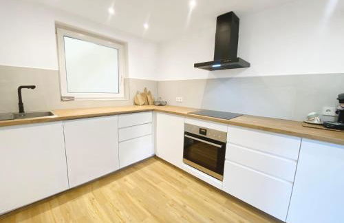 Apartment ANi I 2Zi Göppingen I Neues Bad I Terr & Garten I ruhig an Fahrradstraße I nahe EWS Arena I E-Parkplatz auf Anfrage - Foto 20