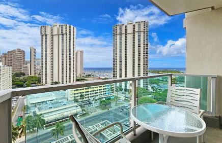 Ala Moana Hotel _ Ocean view with balcony - Foto 8