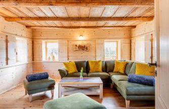 Haus Anneliese auf dem Hof der "Butterbergalpakas" - Foto 16