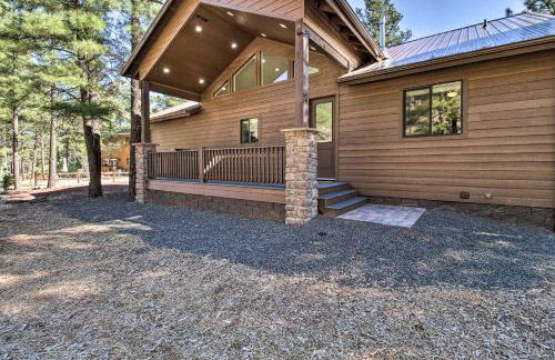 Pet-Friendly Show Low Cabin Near Hiking! - Foto 26
