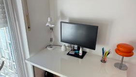 Bright Studio with Private Terrace near Nymphenburg Castle - Foto 5