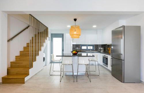 Villa Phos with swimming pool in Lindos - Foto 9