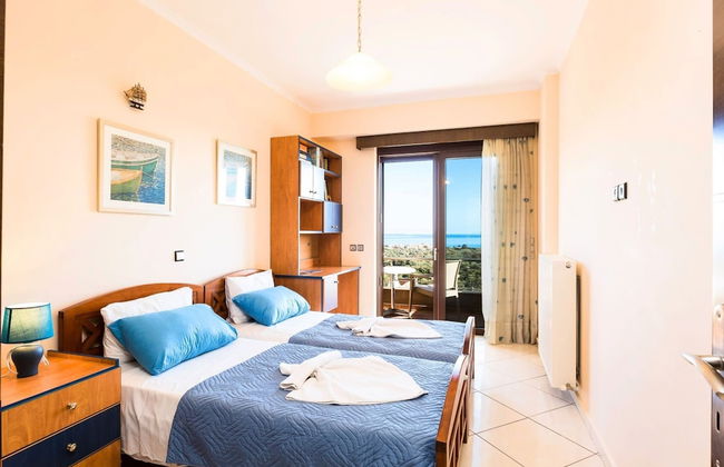 2 Villas Next to Each Other with Pool & Sea View - Foto 5