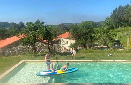 Casa de Cossourado - Foto 1