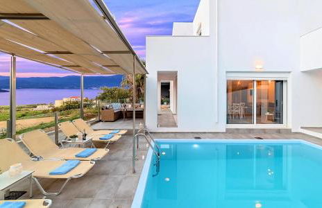 Cretan Sunset Villa Heated Pool - Photo 3