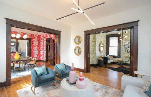 Historic Jewel Walk to Eats & Shops - Foto 31