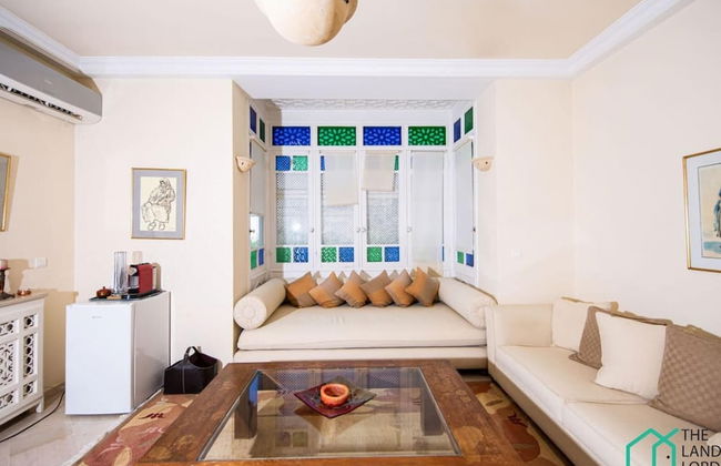 Villa de Luxe Gammarth Avec Piscine - Foto 45