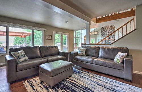 Lakefront Haven Family-Friendly Sunrise Beach Gem - Foto 14