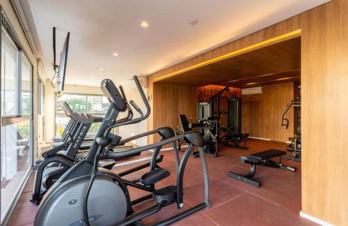 Charlie For You Vila Mariana - Foto 106