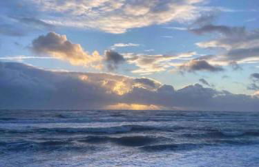 Beachside holiday home on RSPB nature reserve - Foto 12
