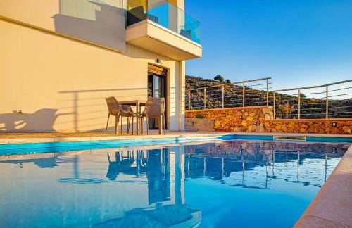 Villa Lia Chania with private ecologic pool and amazing view! - Foto 77