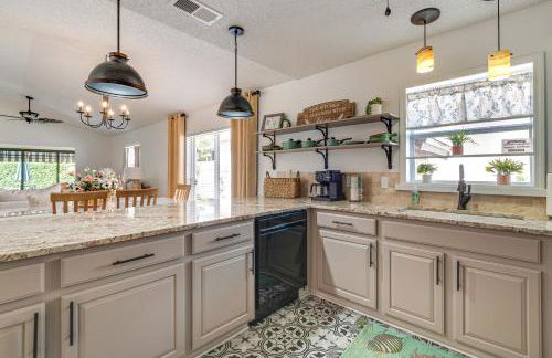 Private Pool and Golf Cart! Villa By Spanish Springs - Foto 7