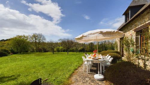 -BAYA- Authentique & familiale a l Anse de Rospico - Foto 3, Garden, Garden view