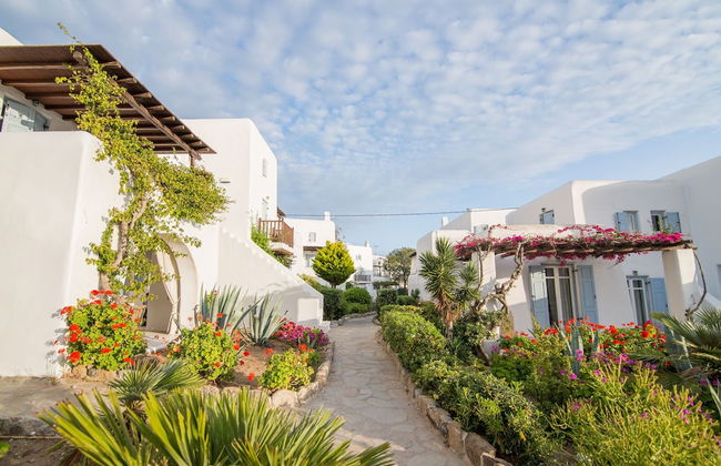 Pleiades Villa, Near Ornos Beach - Foto 28